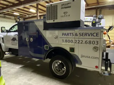 Vehicle Graphics Photo